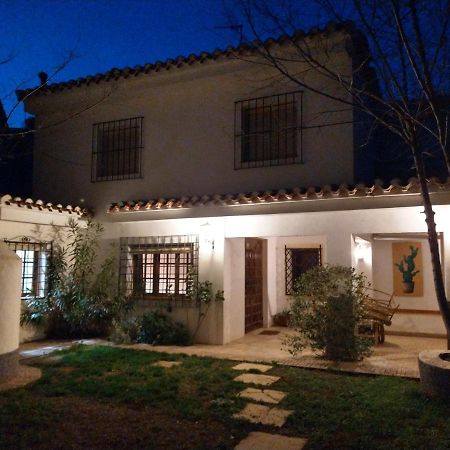 La Casilla Pensionat María Exteriör bild
