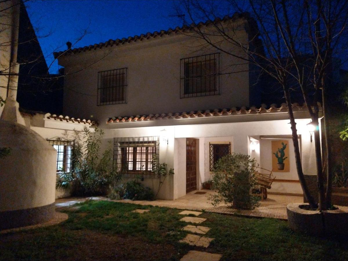 La Casilla Pensionat María Exteriör bild