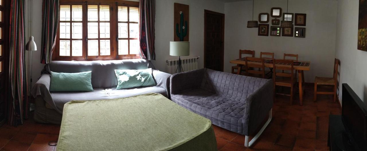 La Casilla Pensionat María Exteriör bild
