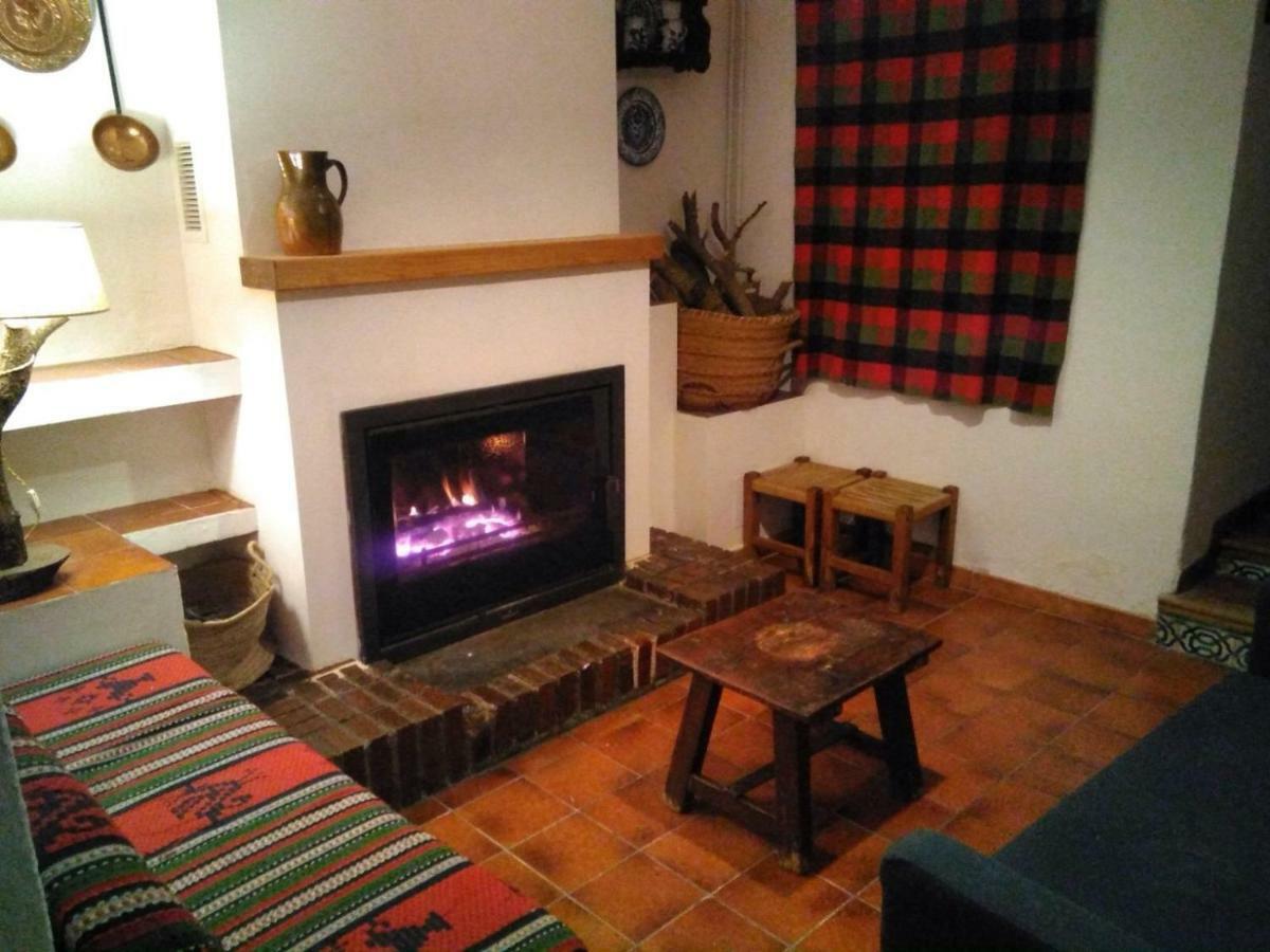 La Casilla Pensionat María Exteriör bild