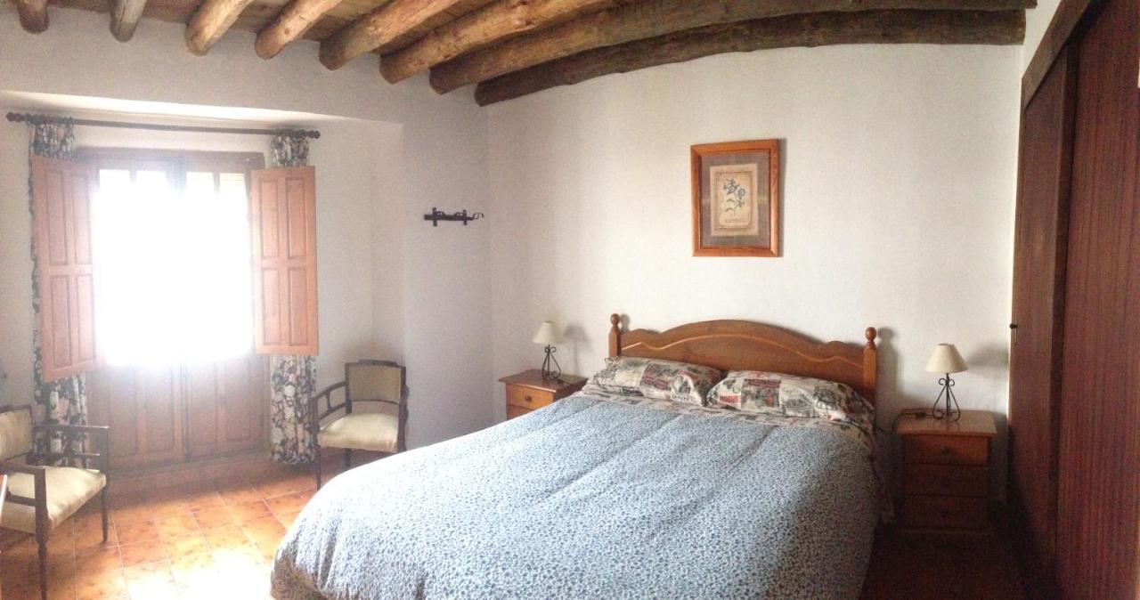 La Casilla Pensionat María Exteriör bild