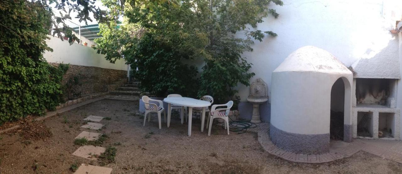 La Casilla Pensionat María Exteriör bild