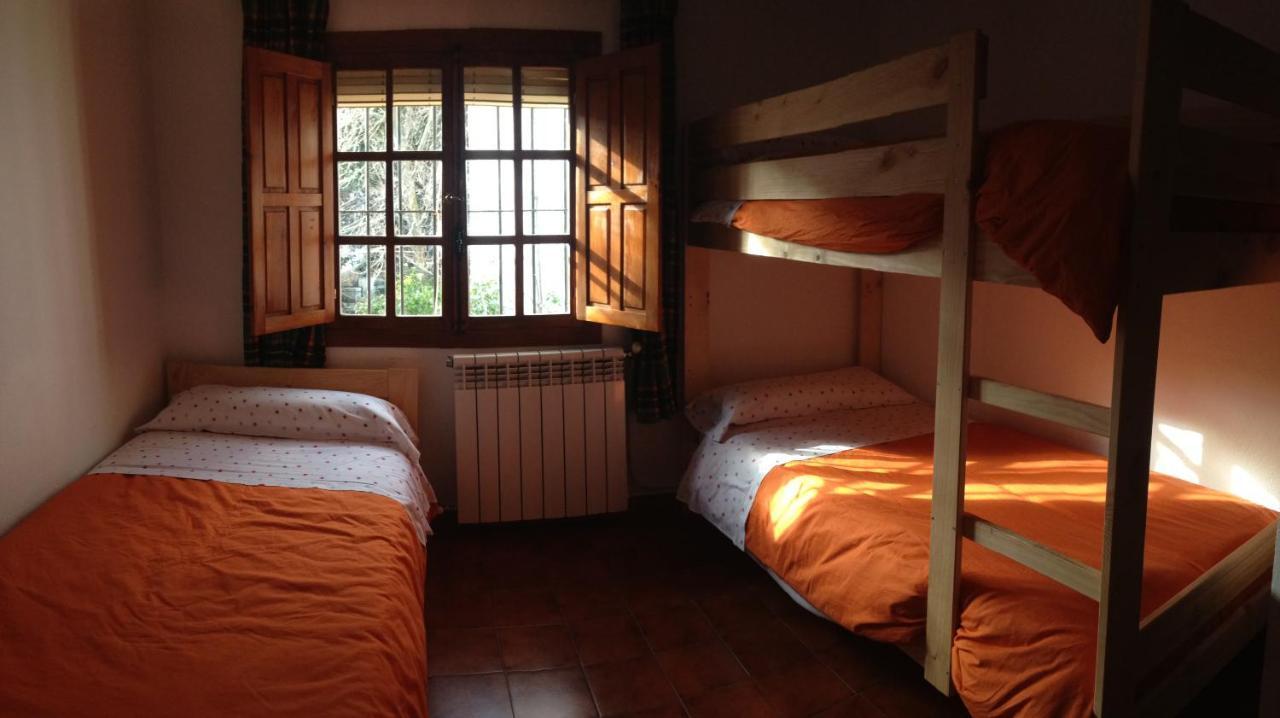 La Casilla Pensionat María Exteriör bild
